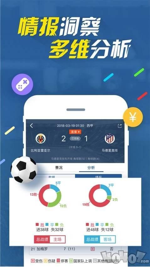 中国足彩网比分