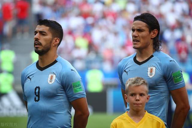 乌拉圭世界杯官宣视频