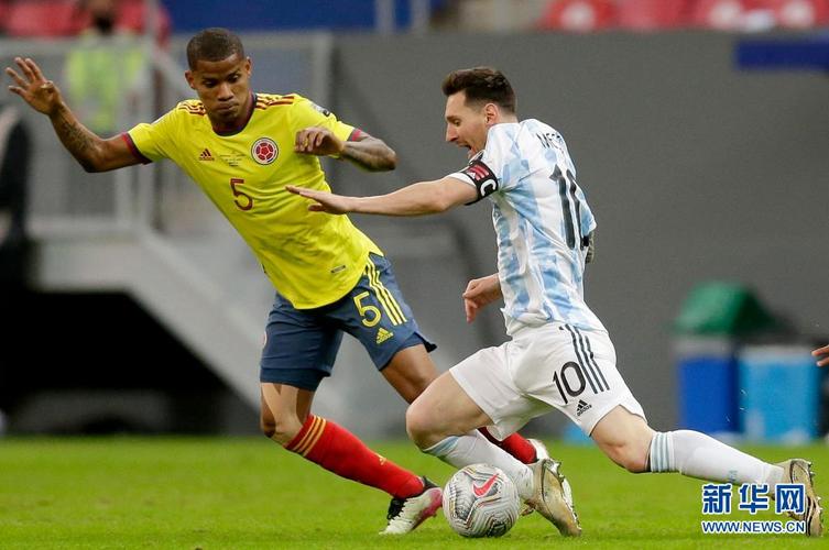 阿根廷vs美国足球