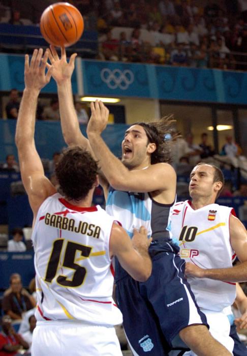 阿根廷vs美国雅典奥运会篮球中文